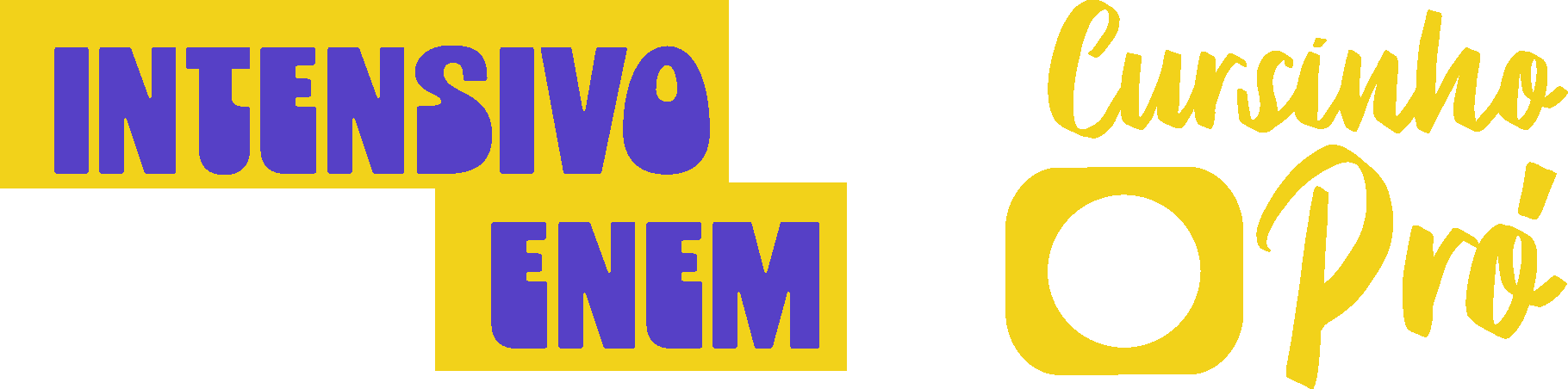 Intensivo ENEM Cursinho Pró