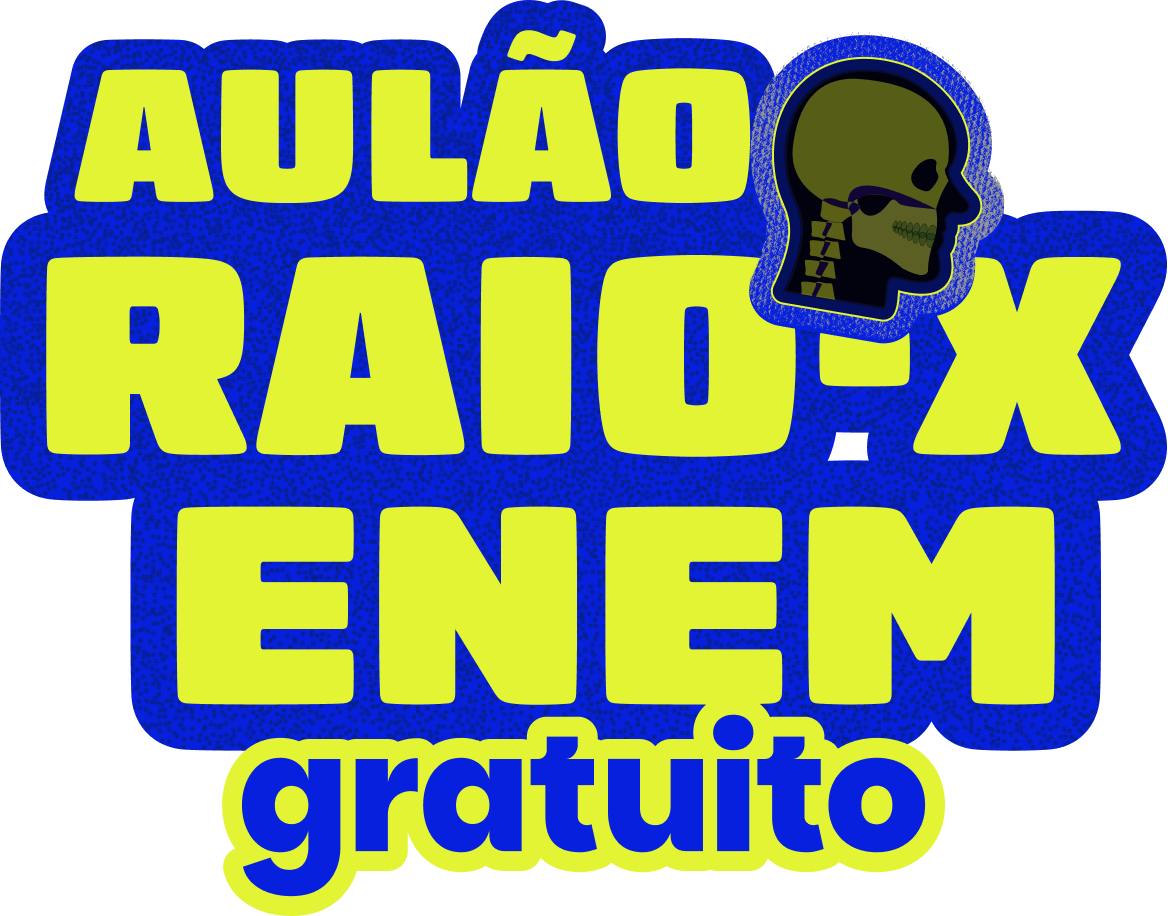 Aulão Raio-X ENEM gratuito